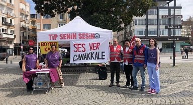 İskele Meydanı'nda Boykot Kafe açıldı