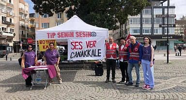 İskele Meydanı'nda Boykot Kafe açıldı