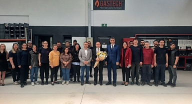 İŞKUR ve SGK İl Müdürlerinden 1 Mayıs ziyaretleri