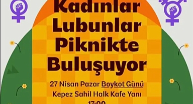 Kadınlar ve Lubunlar Piknikte Buluşuyor