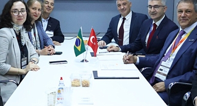 Kale Jet Motorları ile SIATT’tan Turbojet Füze Motoru Anlaşması