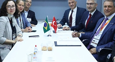 Kale Jet Motorları ile SIATT’tan Turbojet Füze Motoru Anlaşması