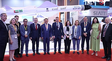 Kale Jet’ten Tarihi Anlaşma: Türkiye’den Brezilya’ya Jet Motoru İhracatı