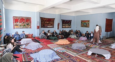 Kalkım’da Şanlıurfa rüzgarı esti