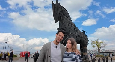 Kartal Gökberk, Çanakkale lezzetlerinin peşinde