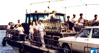Kilitbahir Motorları: Çanakkale'nin Nostaljik Ulaşımı