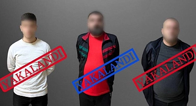 Kırmızı bültenle aranan suçlular Türkiye’ye iade edildi