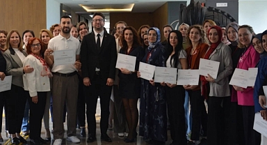 Klinik Becerilerin Standardizasyonu Eğitimi Çanakkale’de