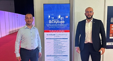 Küçükkuyu Belediyesi City-Expo’da