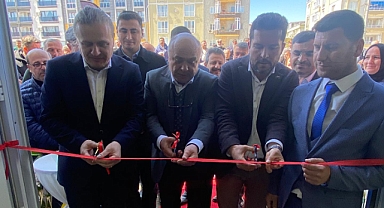 Lapseki'de yeni işyerleri