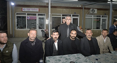 MHP Çanakkale Teşkilatı, Başbuğ Alparslan Türkeş’i dualarla andı