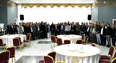 Milletvekili Ayhan Gider Yenice’ye çıkarma yaptı