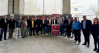 Milletvekili Güneşhan’dan Geyikli’de imza kampanyasına destek