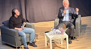 Milletvekili İsmet Güneşhan, Köy Enstitüleri Fikir ve Kültür Günleri'ne katıldı