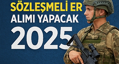 MSB Kara Kuvvetleri Komutanlığı 2025 Yılı Sözleşmeli Er Alımı Başladı! İşte Tüm Detaylar