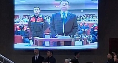 Muharrem Erkek'ten İmamoğlu paylaşımı: "Bu fotoğraf kimlerin vicdanlarda mahkum olduğunu gösteriyor"