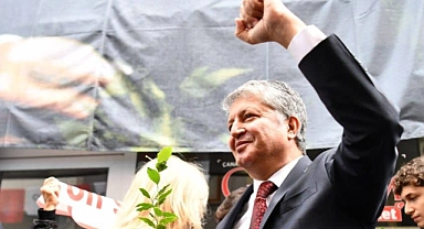 Mutluay’dan Su Zirvesine Sert Tepki; "Suyu kirletenler su zirvesine sponsor olamaz"
