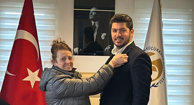Muttalip Gürel, Atatürkçü Düşünce Derneği üyesi oldu