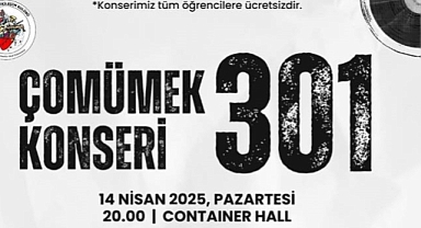 Müzikle Etkileşim Kulübü, tutuklu öğrenciler için dayanışma konseri düzenliyor
