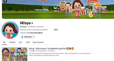 Niloya’dan 6 milyonluk başarı
