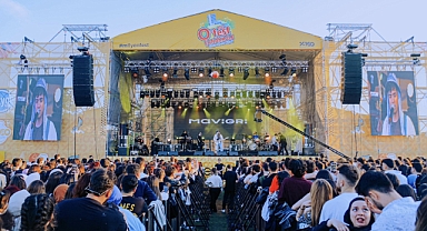 O’fest Çanakkale’de 4 gün boyunca müzik ziyafeti yaşanacak