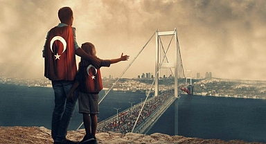 Öğrenciler 15 Temmuz'u eserleriyle anlatacak