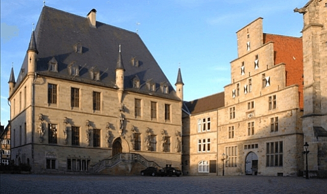 Osnabrück Kardeş Kent Elçi başvuruları başladı