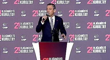 Özgür Özel yeniden genel başkan seçildi