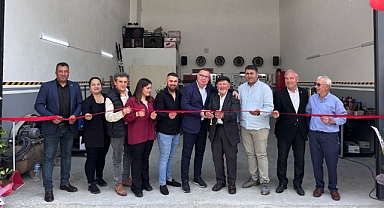 Özka Karavan Kepez'de açıldı