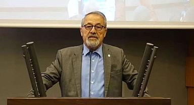 Prof. Dr. Naci Görür'den deprem sonrası açıklama