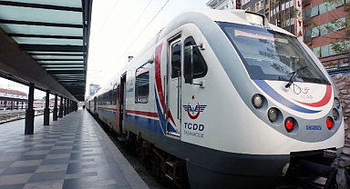 Raylarda yeşil dönüşüm başladı