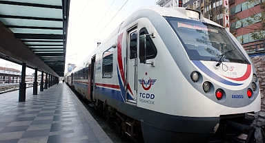 Raylarda yeşil dönüşüm başladı