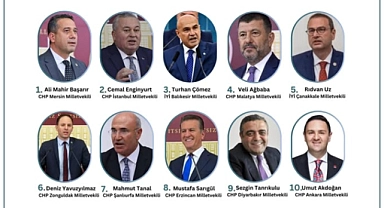 Rıdvan Uz, Türkiye’nin en başarılı muhalefet milletvekilleri arasında!