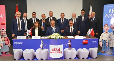 Sağlıkta devrim niteliğinde iş birliği
