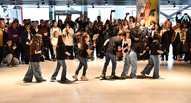 Sanat Kalbin Edebiyatıdır sanatseverler ile buluştu