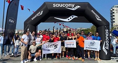 Saucony Troya Yarı Maratonu Çanakkale’de başladı