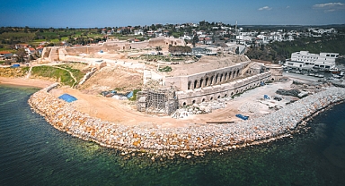 Seddülbahir Kalesi 24 Nisan’da ziyarete kapalı olacak