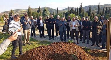 Şerife Sert son yolculuğuna uğurlandı