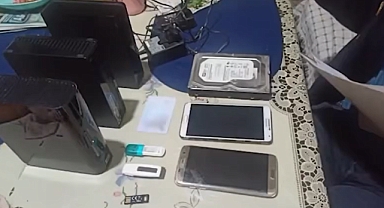 Siber suçlara darbe: 8 il merkezli operasyonlarda 169 şüpheli yakalandı