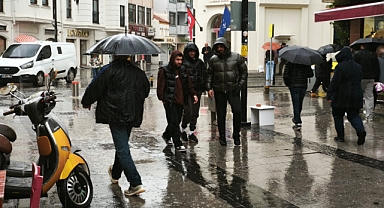 Soğuk ve yağışlı hava geri dönüyor! Çanakkale'de bu hafta hava nasıl olacak?