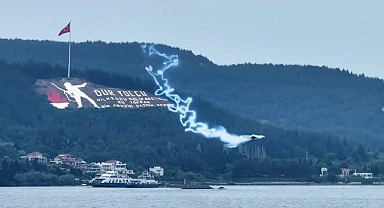 SOLOTÜRK, Çanakkale semalarında nefes kesecek gösterilere hazırlanıyor