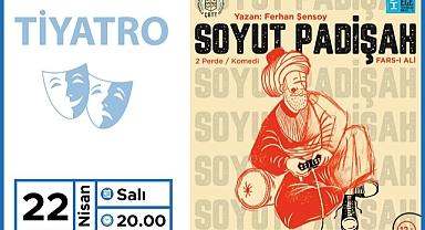 Soyut Padişah Fars-ı Ali seyirciyle buluşuyor