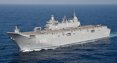 TCG Anadolu ile Çanakkale’ye Gelmesi Planlanan 500 Gençlik Temsilcisinin Programı İptal Edildi