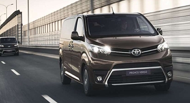 Toyota'dan yeni Proace Verso çok yakında Türkiye’de!
