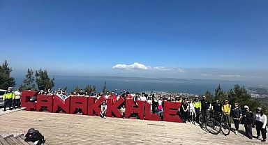 Troas Kültür Rotaları’nda Hektor Etabı Yürüyüşü