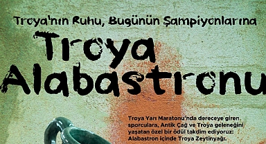 Troya’nın Ruhu, Yarı Maratonun Şampiyonlarıyla Buluşuyor