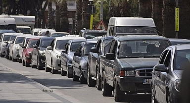 TÜİK motorlu kara taşıtları istatistiklerini açıkladı! Çanakkale'de trafiğe kayıtlı araç sayısı ne kadar oldu?