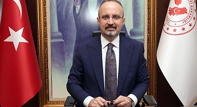 Turan’dan 1 Mayıs Mesajı: “Alın terine selam durduğumuz gündür 1 Mayıs”