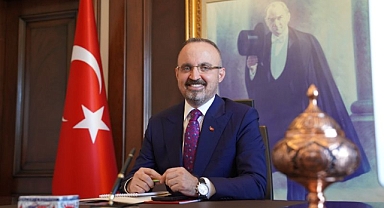 Turan’dan 23 Nisan Ulusal Egemenlik ve Çocuk Bayramı Mesajı