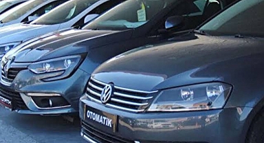 Türkiye’de En Çok Satılan İkinci El Otomobil Markaları Açıklandı